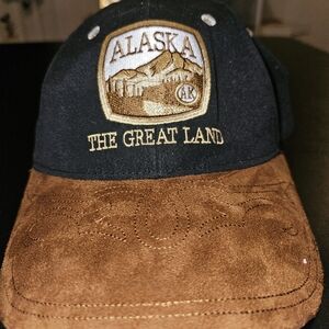 Classic Black and Brown Alaska Hat